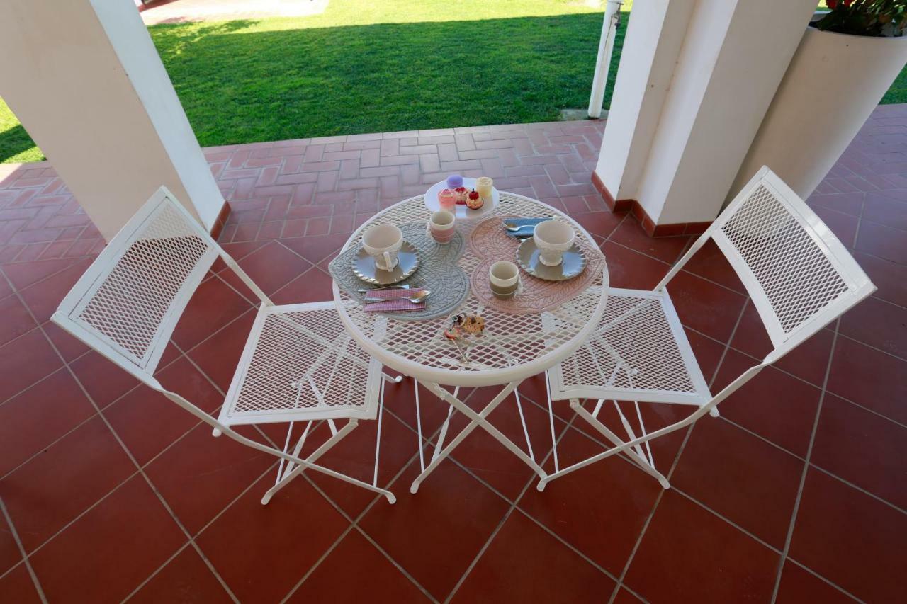L'Ippocampo Guest House Сабаудиа Екстериор снимка