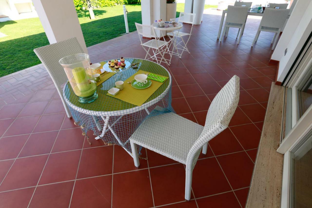 L'Ippocampo Guest House Сабаудиа Екстериор снимка
