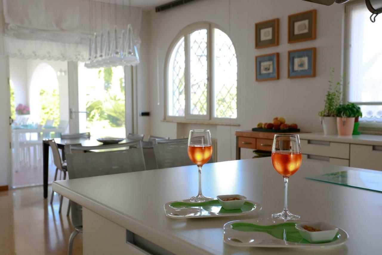 L'Ippocampo Guest House Сабаудиа Екстериор снимка