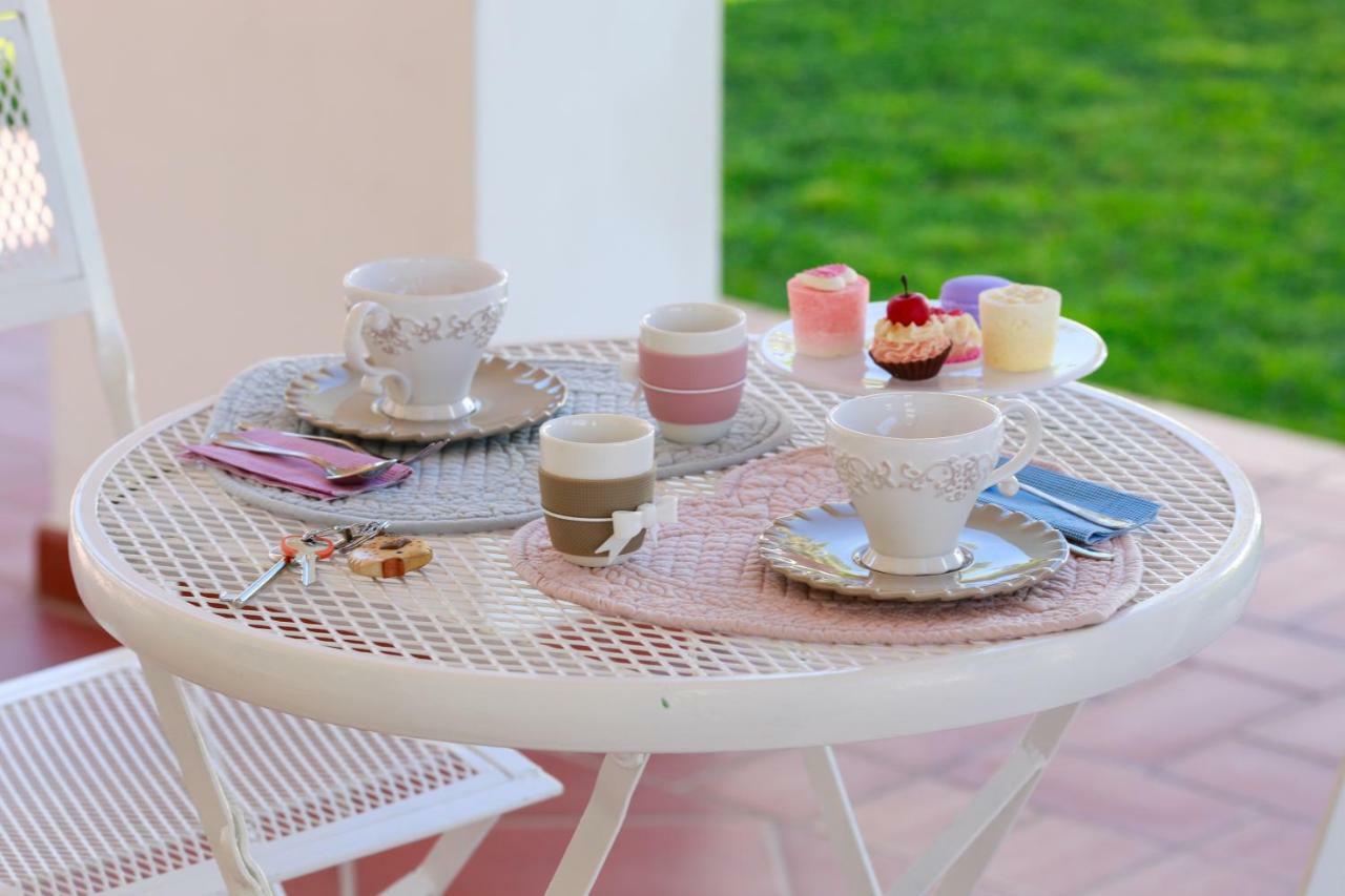 L'Ippocampo Guest House Сабаудиа Екстериор снимка