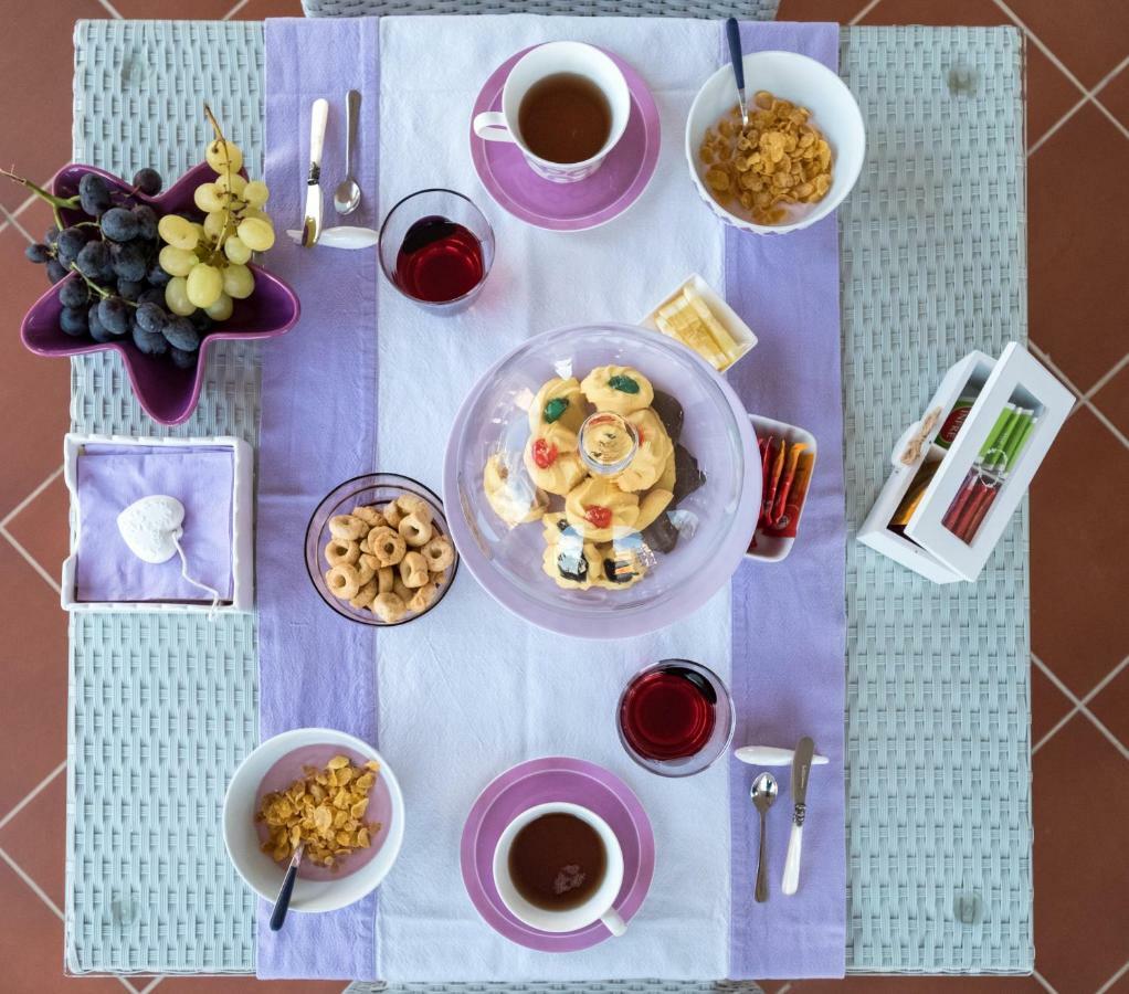 L'Ippocampo Guest House Сабаудиа Екстериор снимка