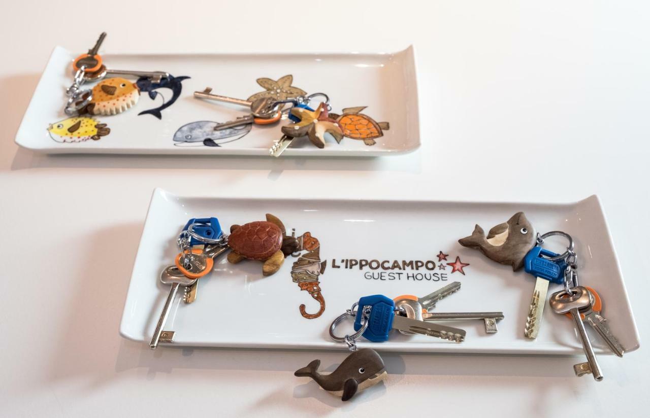 L'Ippocampo Guest House Сабаудиа Екстериор снимка