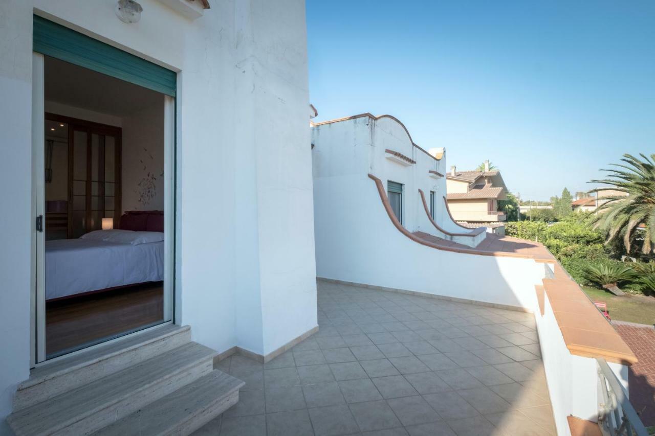 L'Ippocampo Guest House Сабаудиа Екстериор снимка
